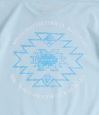 Boys - Wood Burn Quality T-Shirt