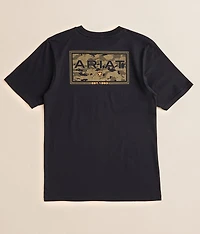 Boys - Desert Camo T-Shirt