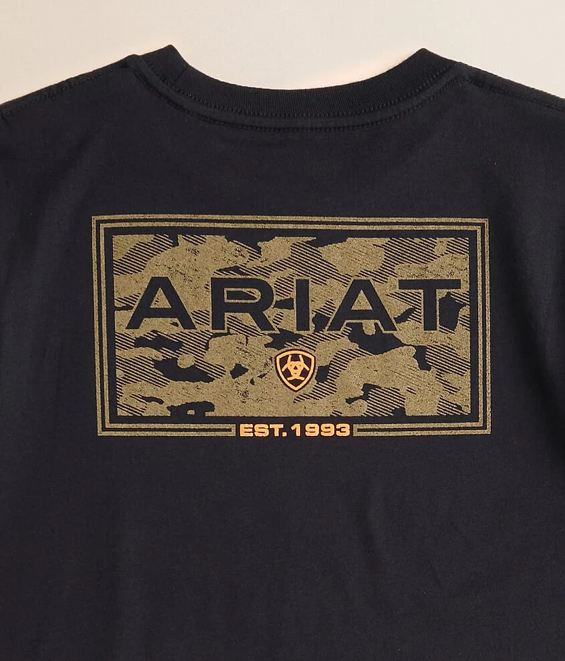 Boys - Desert Camo T-Shirt