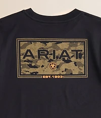Boys - Desert Camo T-Shirt