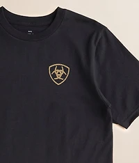 Boys - Desert Camo T-Shirt