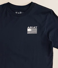 Boys - Diamond Flag T-Shirt