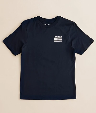 Boys - Diamond Flag T-Shirt