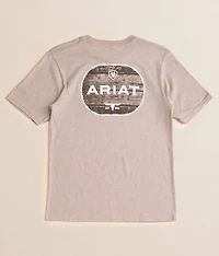 Boys - Wooden Barb Seal T-Shirt