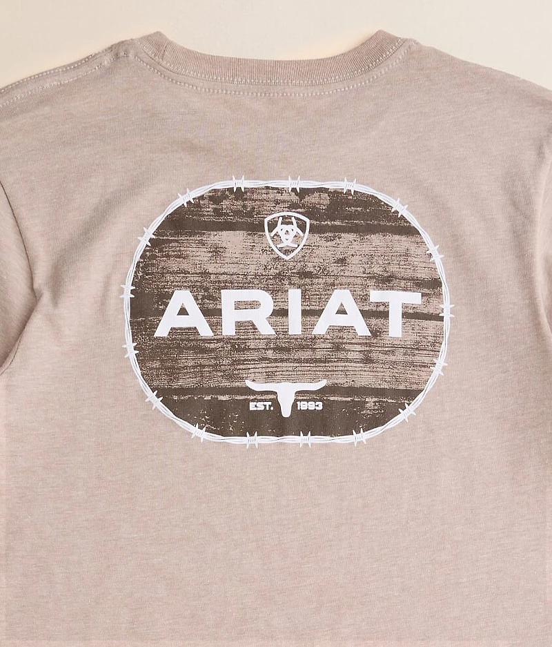Boys - Wooden Barb Seal T-Shirt