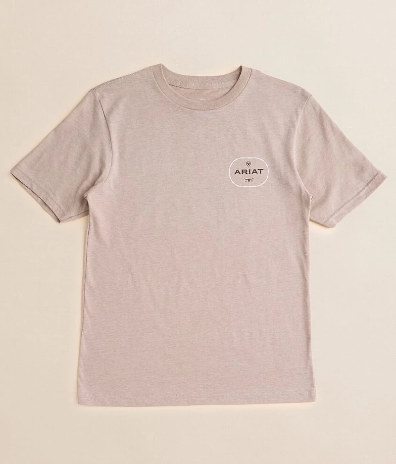 Boys - Wooden Barb Seal T-Shirt