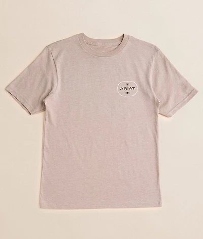 Boys - Wooden Barb Seal T-Shirt