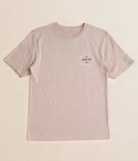 Boys - Wooden Barb Seal T-Shirt