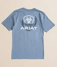 Boys - Woodland Lock T-Shirt