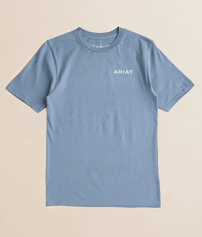 Boys - Woodland Lock T-Shirt