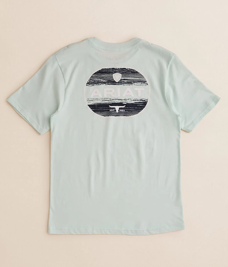 Boys - Oval Barb Redux T-Shirt