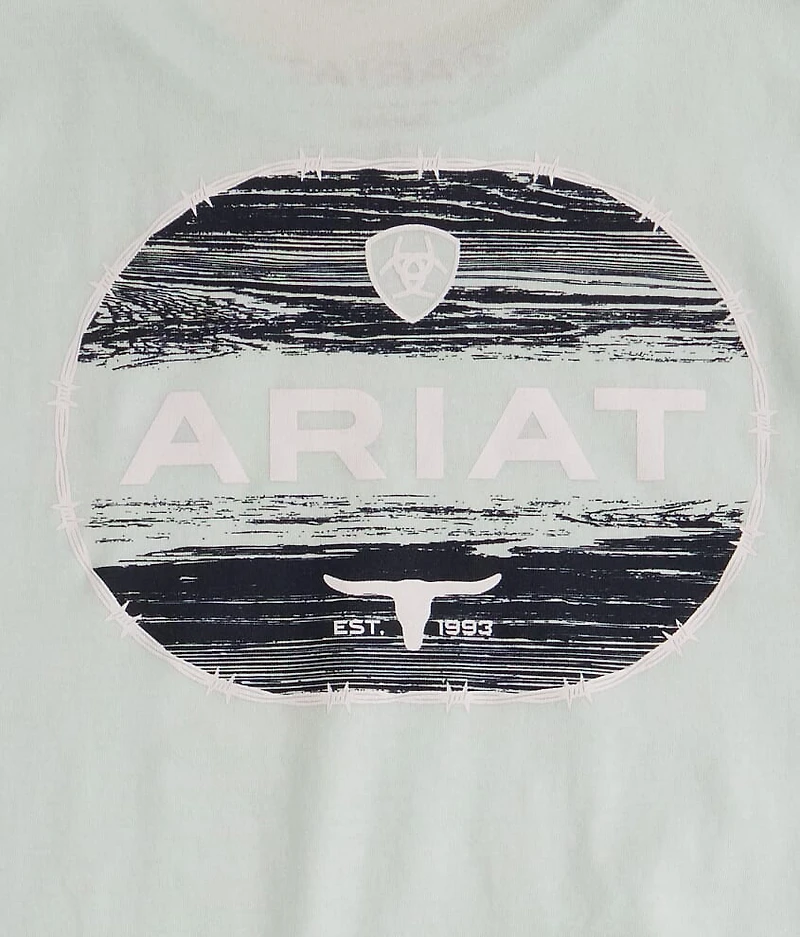 Boys - Oval Barb Redux T-Shirt