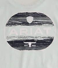 Boys - Oval Barb Redux T-Shirt