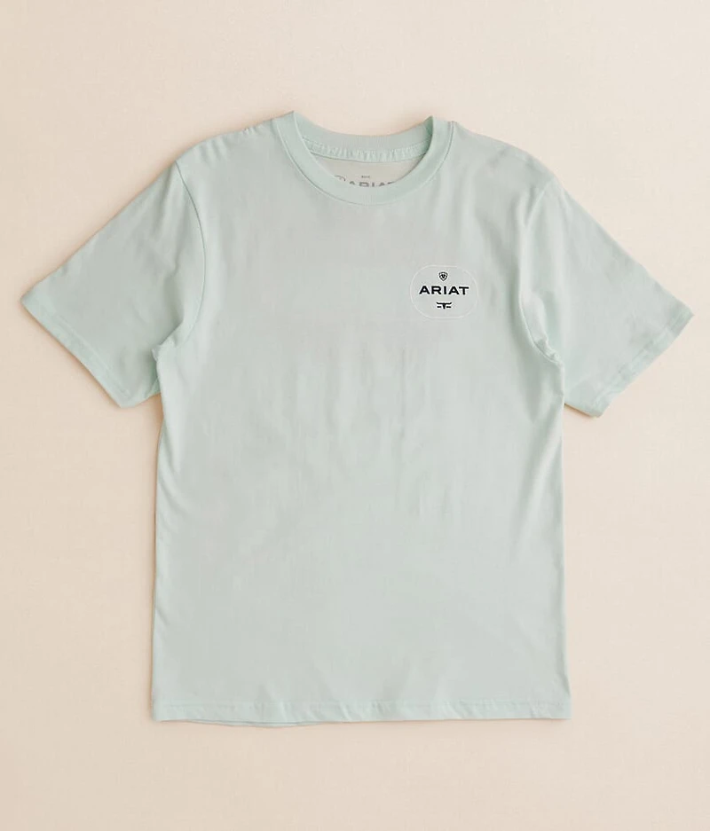 Boys - Oval Barb Redux T-Shirt