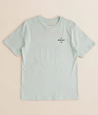 Boys - Oval Barb Redux T-Shirt