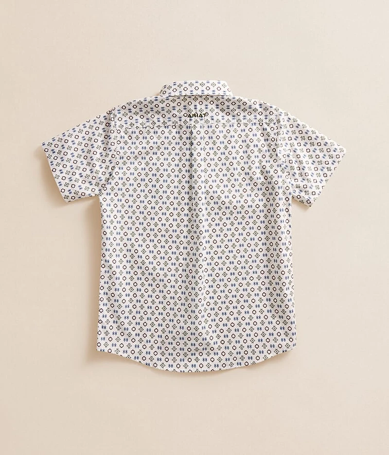 Boys - Seton Shirt