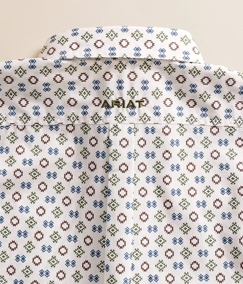 Boys - Seton Shirt