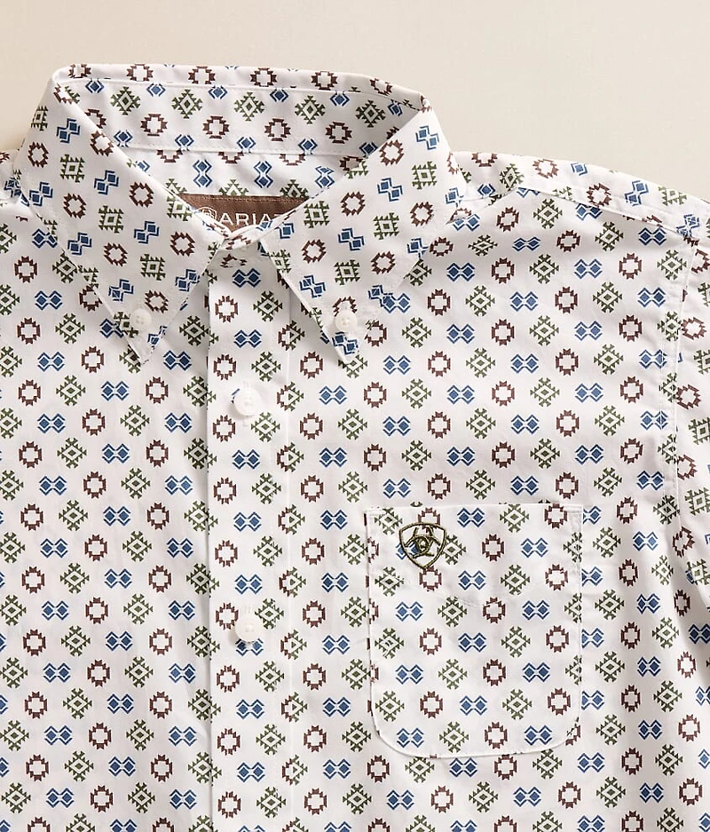 Boys - Seton Shirt
