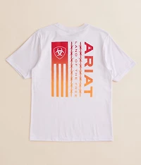 Boys - Visible Valley Flag T-Shirt