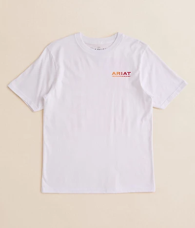 Boys - Visible Valley Flag T-Shirt