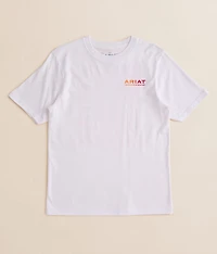 Boys - Visible Valley Flag T-Shirt