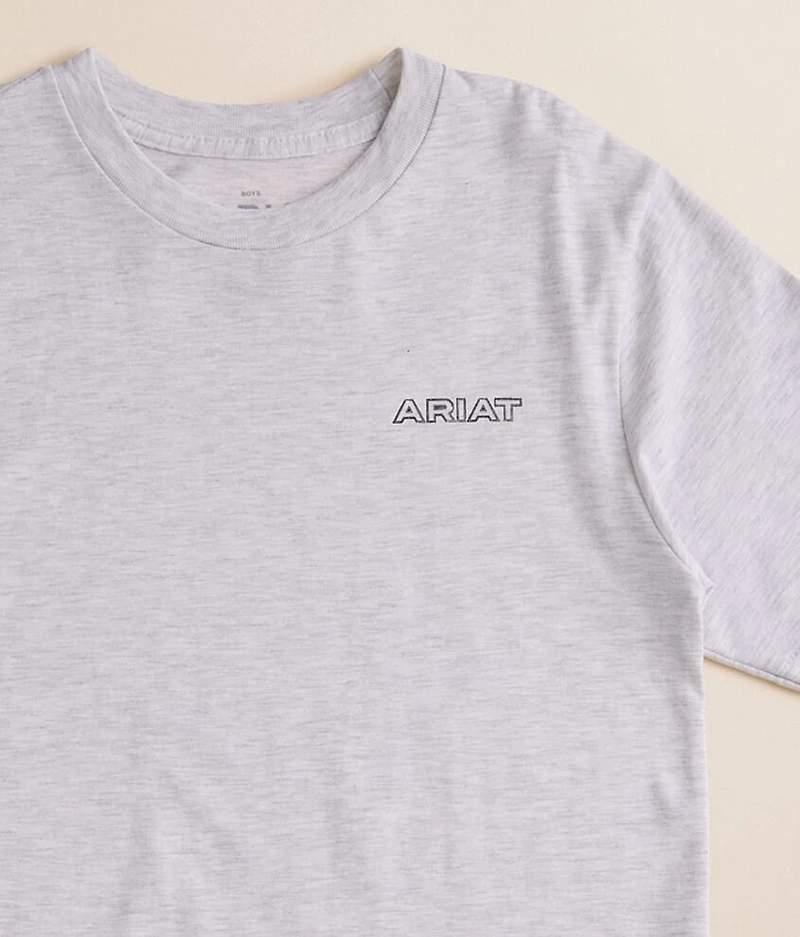 Boys - Chalk Diamond Patriot T-Shirt