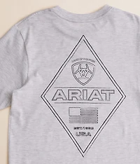 Boys - Chalk Diamond Patriot T-Shirt