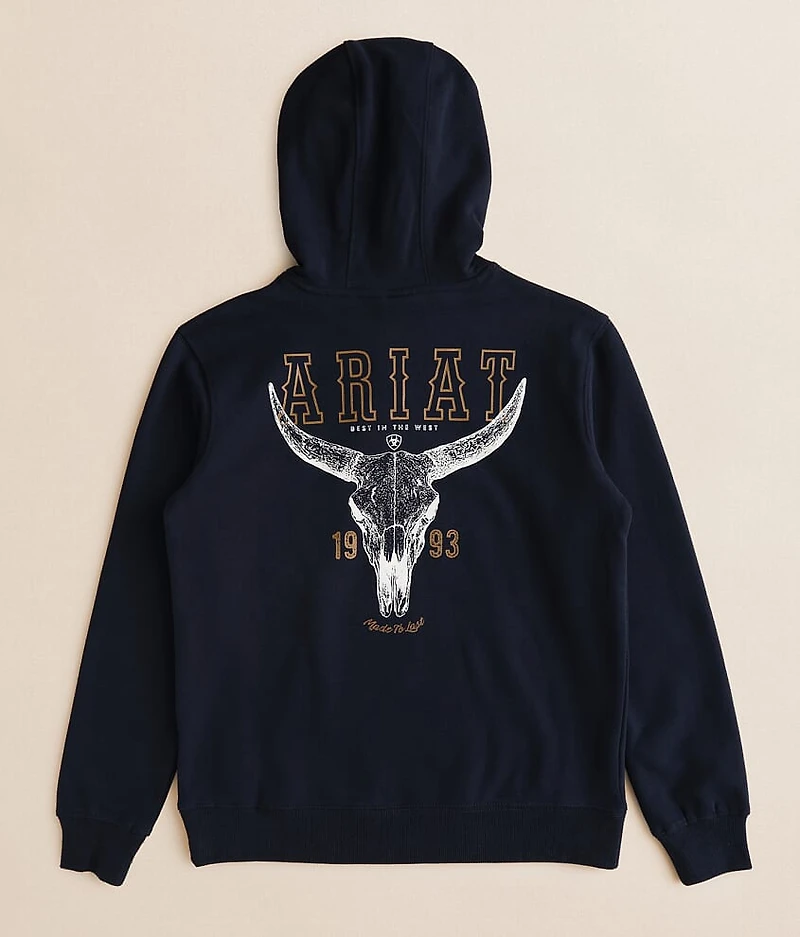 Boys - Best Longhorn Hooded Sweatshirt