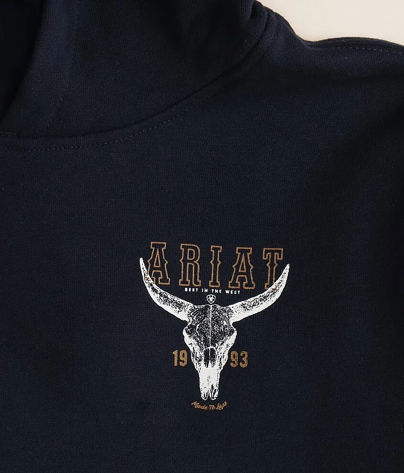 Boys - Best Longhorn Hooded Sweatshirt
