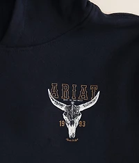 Boys - Best Longhorn Hooded Sweatshirt