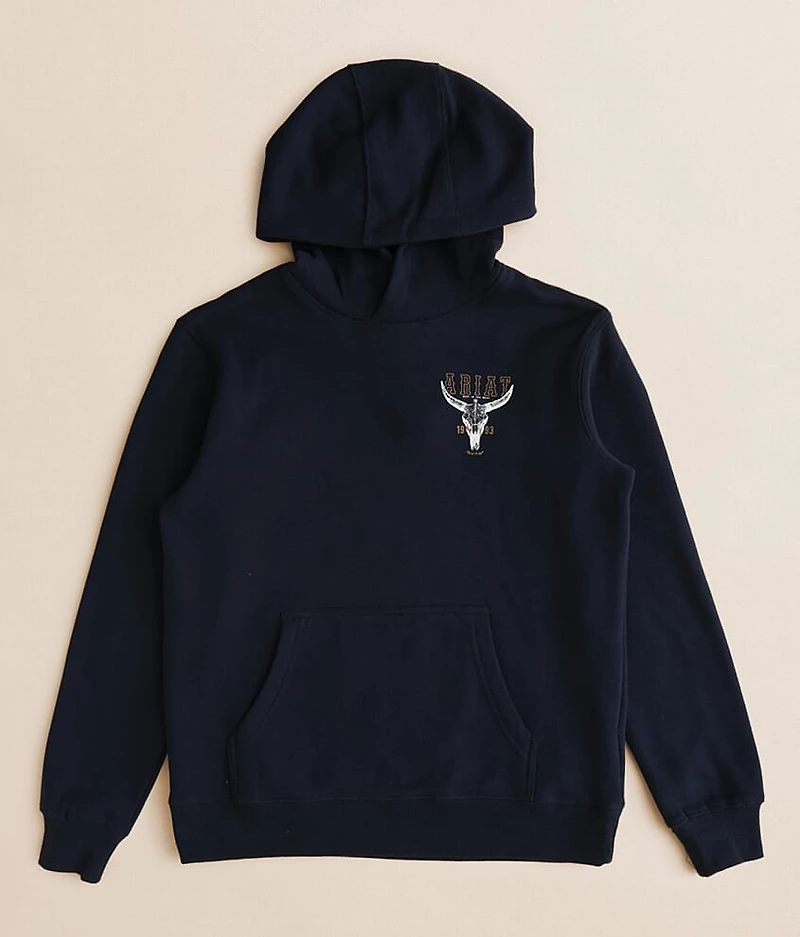 Boys - Best Longhorn Hooded Sweatshirt