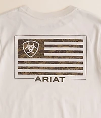 Boys - Digi Flag Patriot T-Shirt