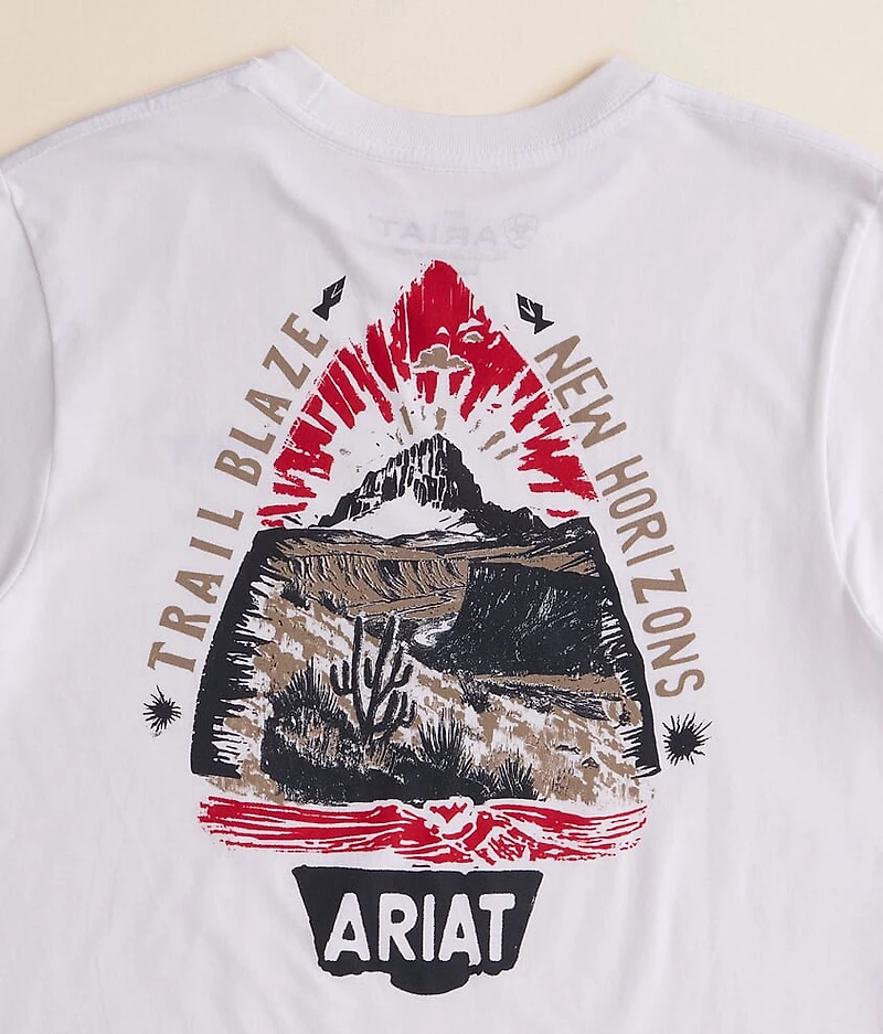 Boys - Horizon Arrowhead T-Shirt