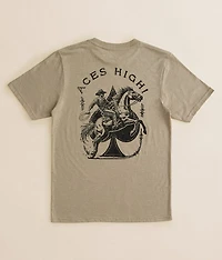 Boys - Aces High Bronc T-Shirt