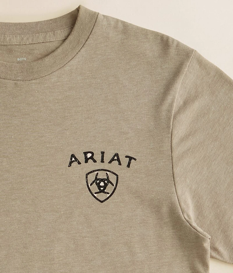 Boys - Aces High Bronc T-Shirt