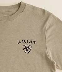 Boys - Aces High Bronc T-Shirt