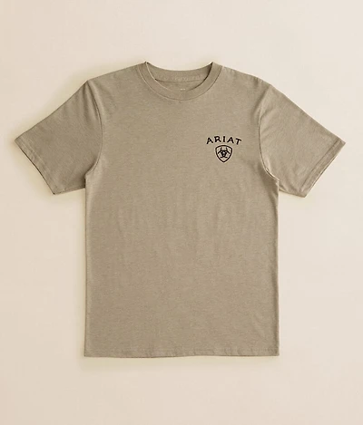 Boys - Aces High Bronc T-Shirt