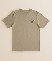 Boys - Aces High Bronc T-Shirt