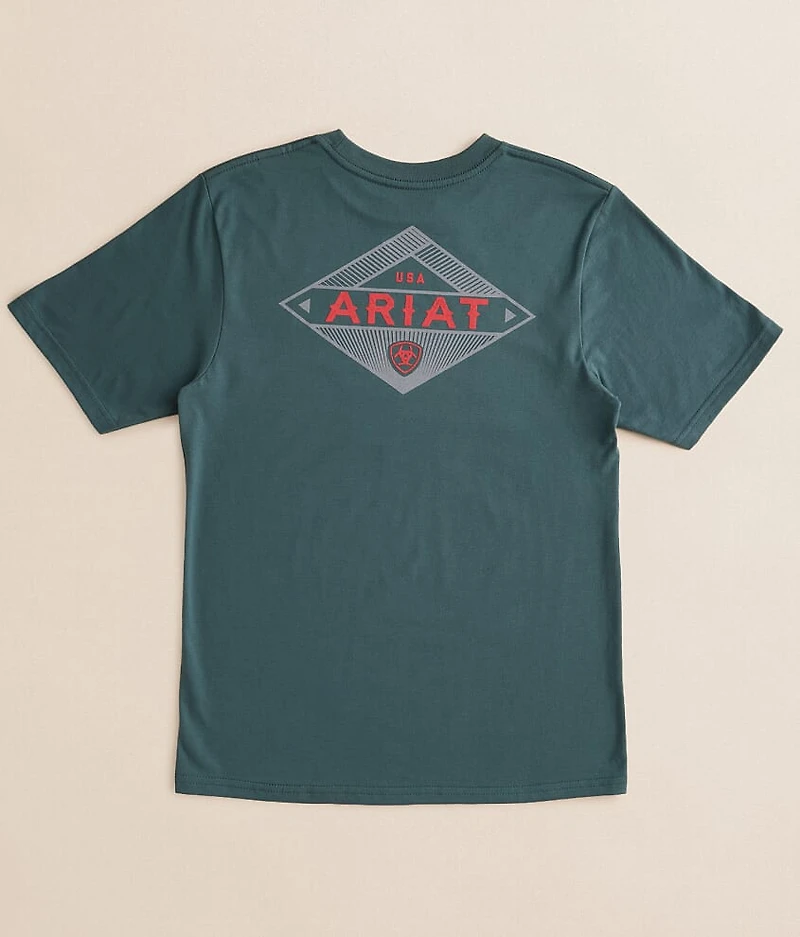Boys - Diamond Burst T-Shirt