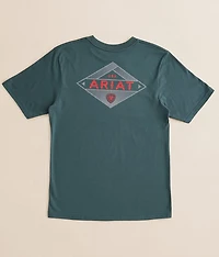 Boys - Diamond Burst T-Shirt