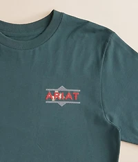 Boys - Diamond Burst T-Shirt