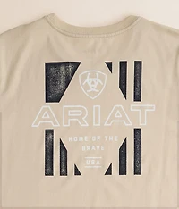 Boys - Hexaflag Freedom T-Shirt