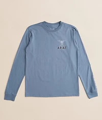 Boys - Established Patriot Stamper T-Shirt