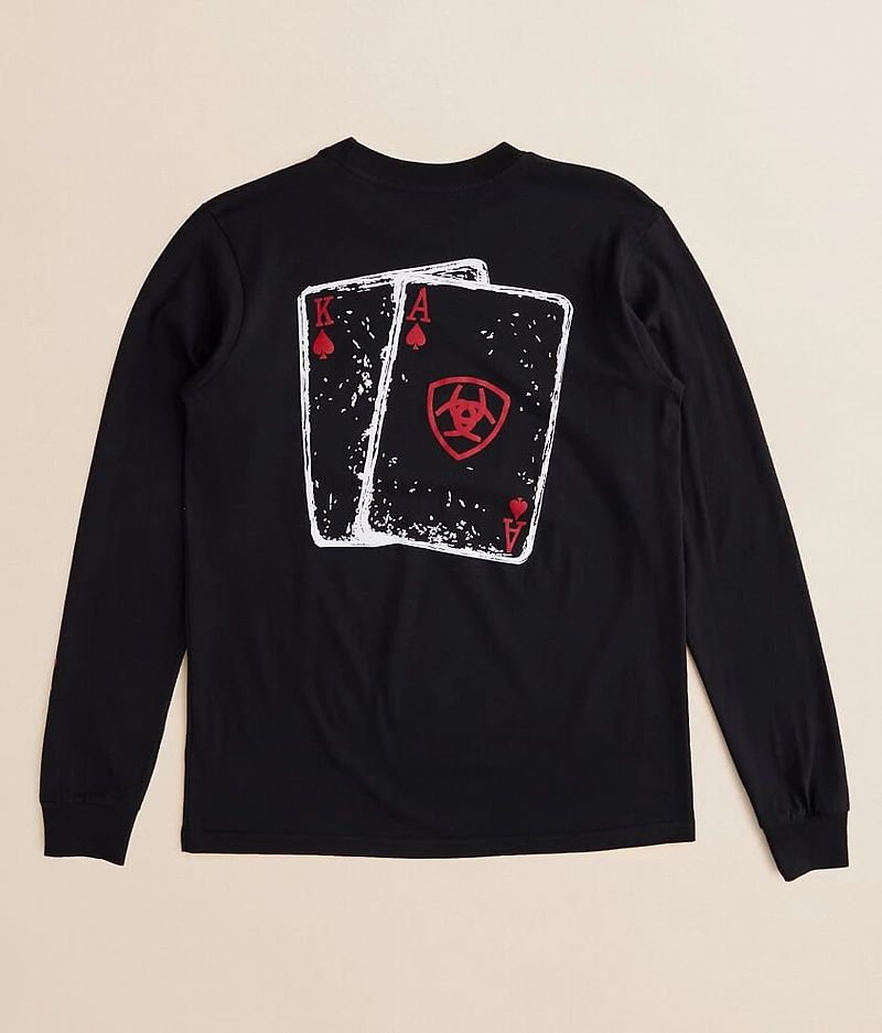 Boys - Natural Hand T-Shirt
