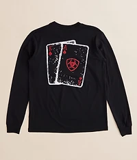 Boys - Natural Hand T-Shirt