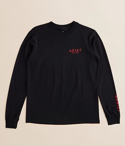 Boys - Ariat Natural Hand T-Shirt