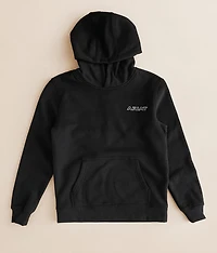 Boys - Chalk Diamond Patriot Hooded Sweatshirt