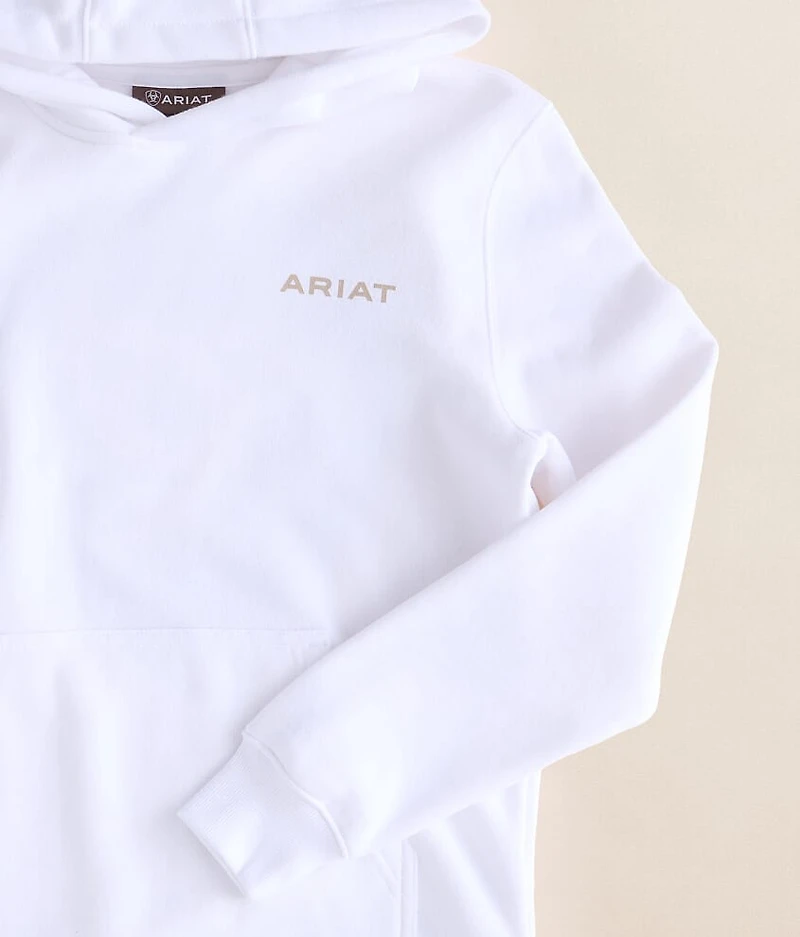 Boys - Cojiba Serape Hooded Sweatshirt