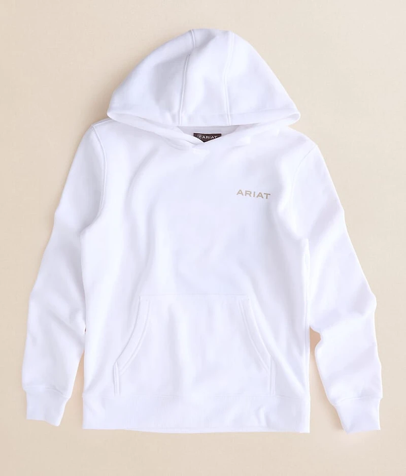 Boys - Cojiba Serape Hooded Sweatshirt