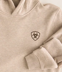 Boys - Bull Roper Stamp Hooded Sweatshirt